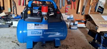 Güde compressor 190/08/6 zgan beschikbaar voor biedingen