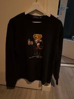 Polo Ralph Lauren Beer Trui - Maat M, Ophalen of Verzenden, Zo goed als nieuw, Maat 48/50 (M), Zwart