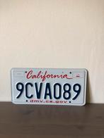 Originele California Kentekenplaat, Ophalen of Verzenden, Nieuw