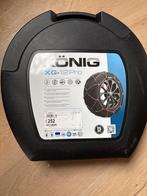König XG-12 Pro 252 Sneeuwkettingen Tesla Model Y, Ophalen, Nieuw