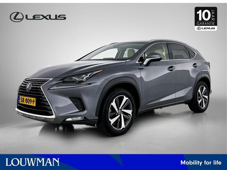 Lexus NX 300h AWD President Line | Mark Levinson | Head-up |, Auto's, Lexus, Bedrijf, Te koop, NX, 4x4, ABS, Achteruitrijcamera