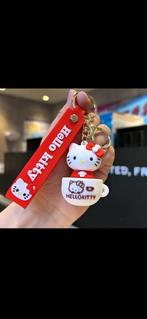 Nieuwe Hello Kitty Sleutelhanger, Overige merken, Overige materialen, Nieuw, Ophalen of Verzenden