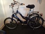 2 x Vouwfiets Dahon Glide 24 inch 8 versn. + opbergtas, Fietsen en Brommers, Fietsen | Vouwfietsen, Ophalen, 20 inch of meer, Gebruikt