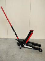 F-tools 5 ton garage krik, voetpedaal Quicklift. Nieuw!!, Ophalen, Nieuw, Hydraulisch, Garagekrik