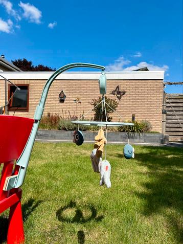 Boxmobiel Done by Deer groen sea friends beschikbaar voor biedingen