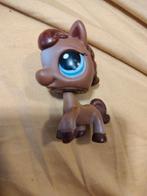 Littlest petshop. Hasbro pony / paard, Ophalen of Verzenden, Gebruikt