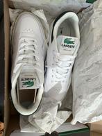 Nieuw in de doos Lacoste heren sneakers maat 43 in de doos, Ophalen of Verzenden, Nieuw