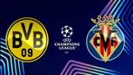 2 Tickets Bvb Dortmund - Villareal, Vak 66, Tickets en Kaartjes, Twee personen