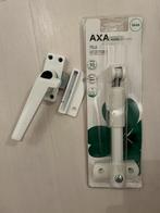 Axa raambevestiging-sluiting, Ophalen of Verzenden, Nieuw, Rvs, Overige typen