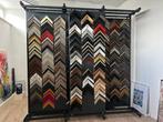 Lijstenmakerij Displaywand, Ophalen, Overige typen, 125 cm of meer, Zo goed als nieuw