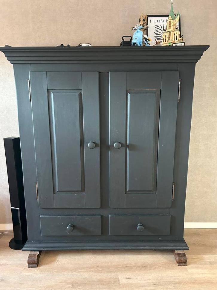 Kast, Huis en Inrichting, Kasten | Buffetkasten, Zo goed als nieuw, 150 tot 200 cm, 25 tot 50 cm, Ophalen of Verzenden