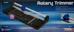 Papier- Rolsnijder A4, Rotary Trimmer, Diversen, Papierwaren, Ophalen of Verzenden, Zo goed als nieuw