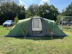 Coleman Bering 6 vis-à-vis tent, Caravans en Kamperen, Tenten, Ophalen, Zo goed als nieuw, Tot en met 6