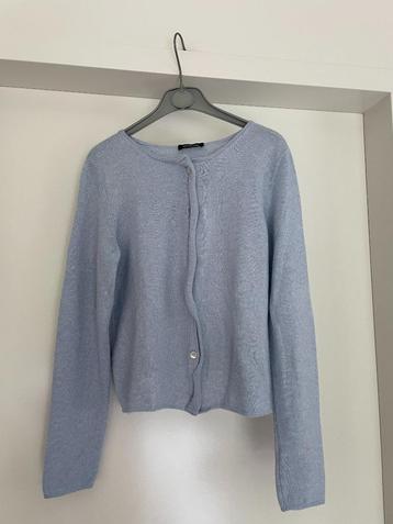 ANNECLAIRE: AFGEPRIJSD! prachtig luxe vestje maat 38-40 beschikbaar voor biedingen