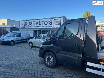 Iveco Daily Autotransport, Takeldienst, Sleepdienst, Pechhul beschikbaar voor biedingen
