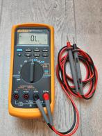 Fluke 787 multimeter, Doe-het-zelf en Verbouw, Meetapparatuur, Ophalen of Verzenden, Gebruikt, Multimeter