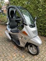 BMW C1 200cc Executive - 2001 - 18.000km, Motoren, Particulier, Handvatverwarming, 11 kW of minder, 200 cc