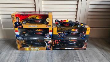 Max verstappen red bull autos beschikbaar voor biedingen