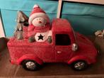 Kerst vrachtwagen, Diversen, Kerst, Ophalen of Verzenden, Nieuw