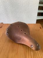 Leren fiets zadel Brooks  dames, Ophalen of Verzenden, Zo goed als nieuw