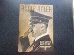 adolf hitler zijn leven zijn werk Nederlands 30 blz, Verzamelen, Ophalen of Verzenden, Overige soorten, Duitsland, Overige typen