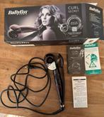 BaByliss Curl Secret Krultang (auto-curl technology), Ophalen of Verzenden, Zo goed als nieuw, Krultang of Stijltang