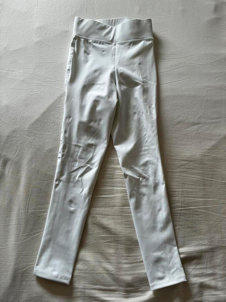 Paardrij wedstrijd kleding, Dieren en Toebehoren, Paardrijkleding, Zo goed als nieuw, Onderkleding, Dressuur, Ophalen of Verzenden