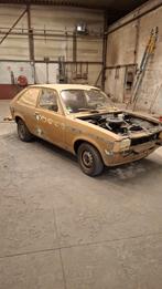 Opel Corsa 1.2 S 1984 Wit of C kadett city, Voorwielaandrijving, 1196 cc, Wit, Origineel Nederlands