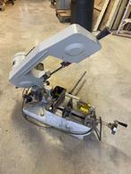 beugelzaagmachine, Doe-het-zelf en Verbouw, Ophalen, Gebruikt, 70 mm of meer, 600 tot 1200 watt