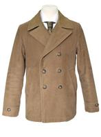 Nieuwe FAY dufflecoat, jas, mantel, camel/kaki, Mt. M, Kleding | Heren, Beige, Nieuw, Fay, Verzenden