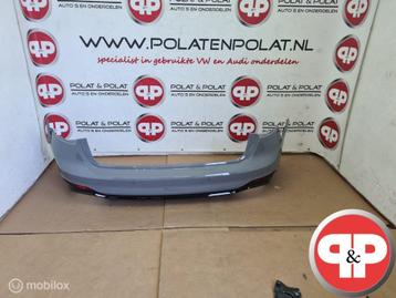Audi RS4 8W Achterbumper LY7C beschikbaar voor biedingen