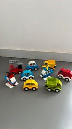 Diverse duplo voertuigen, Kinderen en Baby's, Speelgoed | Duplo en Lego, Ophalen of Verzenden, Zo goed als nieuw, Duplo