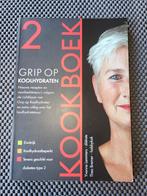 Grip op koolhydraten, kookboek 2, yvonne lemmers, Ophalen of Verzenden, Zo goed als nieuw, Dieet en Voeding, Yvonne Lemmers