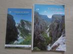 Canyon Wandelening door Gorges du Verdon Sentier de l'Imbut, Europa, Ophalen of Verzenden, Zo goed als nieuw, Reisgids of -boek