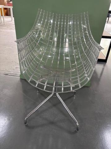 Zes kuipstoelen - Driade!!  beschikbaar voor biedingen