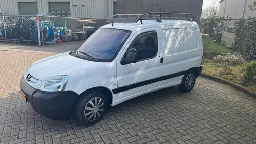 Peugeot Partner 1.6 HDI airconditioning 2006, Auto's, Bestelauto's, Particulier, Diesel, Origineel Nederlands, Ophalen