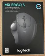Logitech MX Ergo S Advanced Wireless Trackball Mouse, Computers en Software, Muizen, Ophalen, Muis, Nieuw, Draadloos