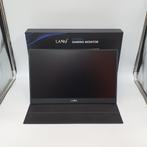 Lanu Portable Gaming Monitor 15,6 Inch 1080P 60Hz Compleet, Ophalen of Verzenden, Zo goed als nieuw, Gaming, IPS