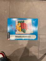 Maxicoloredo - Compleet!, Spelcomputers en Games, Games | Nintendo NES, Puzzel en Educatief, 1 speler, Ophalen of Verzenden, Zo goed als nieuw