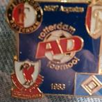 AD Rotterdam Voetbal Toernooi 1983 Speld, Verzenden, Nieuw, Sport, Speldje of Pin