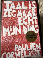 Taal is zeg maar echt mijn ding - Paulien Cornelisse, Ophalen of Verzenden, Zo goed als nieuw, Nederland