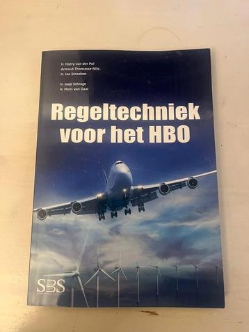 Regeltechniek voor het HBO - Zo goed als nieuw! beschikbaar voor biedingen
