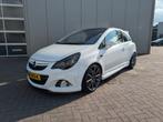 Opel Corsa 1.6 OPC Nürburgring editie uniek! 211pk 3D 2011, Zwart, Wit, Leder, Handgeschakeld