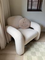 SKLUM Nicxon fauteuil van schapenvacht, Ophalen, Zo goed als nieuw, 75 tot 100 cm, 75 tot 100 cm