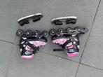 Kinder Skeelers/schaatsen maat 31-34, Sport en Fitness, Skeelers, Ophalen of Verzenden, Zo goed als nieuw, Inline skates 4 wielen