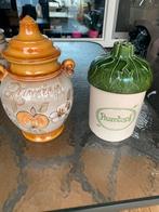 Mooierumpotten en vaas, Antiek en Kunst, Ophalen