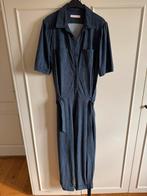 Studio Anneloes jumpsuit travelstof jeans look maat XL, Studio Anneloes, Blauw, Maat 46/48 (XL) of groter, Ophalen of Verzenden