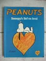 Snoopy en Peanuts, Gelezen, Ophalen of Verzenden, Charles M. Schulz, Meerdere stripboeken