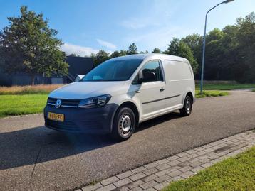 Volkswagen Caddy 1.4 TGI L2H1 EcoFuel Maxi Easyline beschikbaar voor biedingen