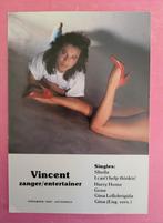 Vincent - Fotokaart,  Strooikaart., Ophalen, Zo goed als nieuw, Foto of Kaart